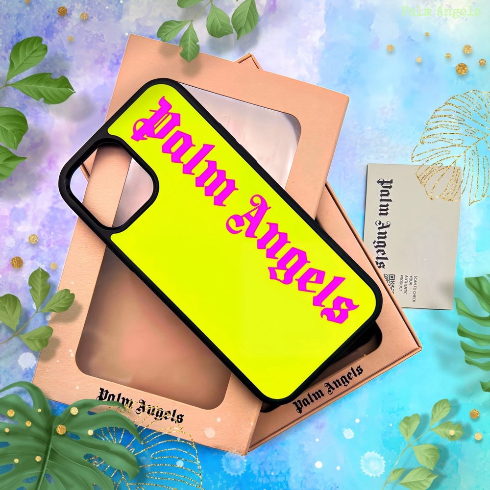 NWT🌴 Palm Angels 🌴 iPhone 12 phone case